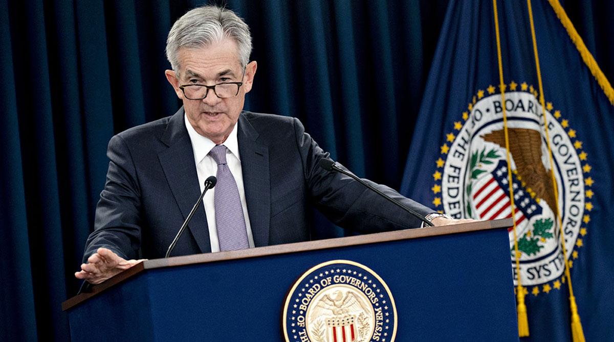 Fed raises rates by 75bps for second straight month