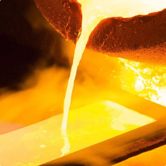 Refining Processes for Gold & Silver Manufacturing