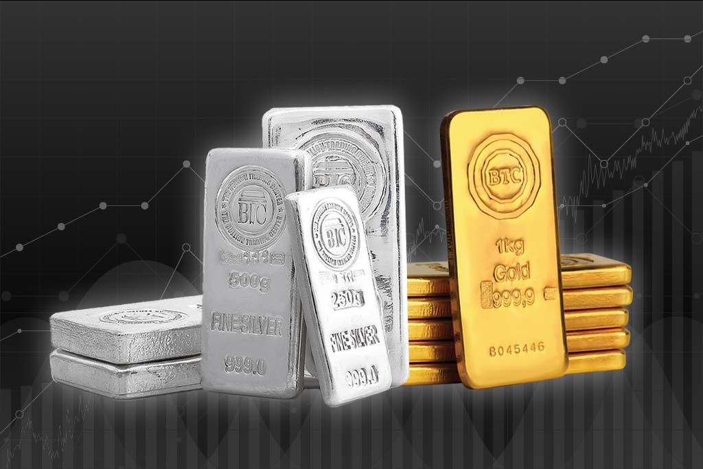 الذهب أم الفضة: ما الفارق؟
